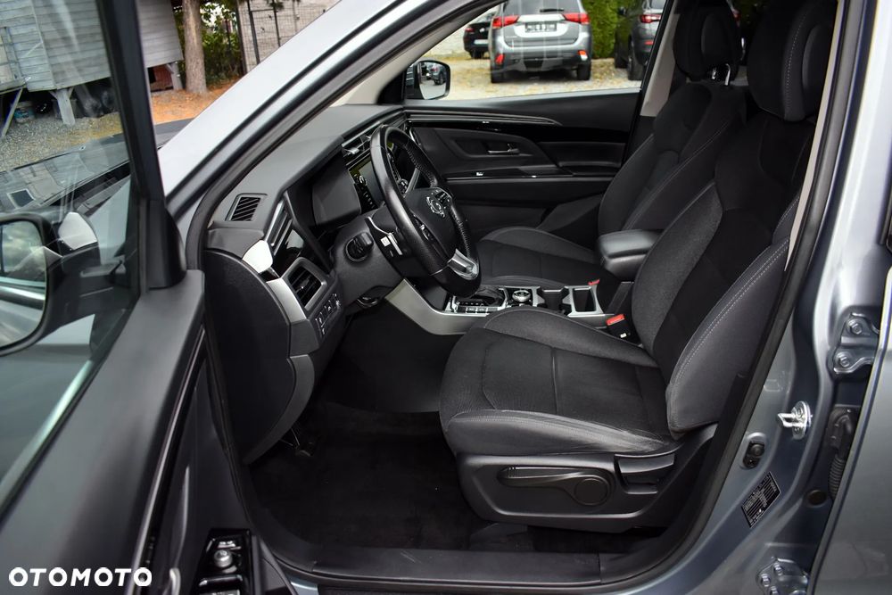 SsangYong/KGM Korando 1.6 E-XDI Crystal 4WD - 21