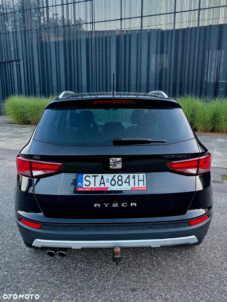 Seat Ateca 1.4 ECO TSI DSG XCELLENCE - 12