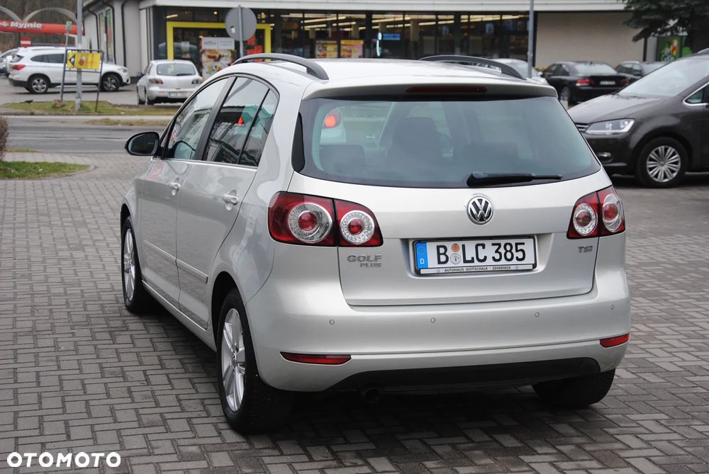 Volkswagen Golf Plus 1.2 TSI MATCH - 7