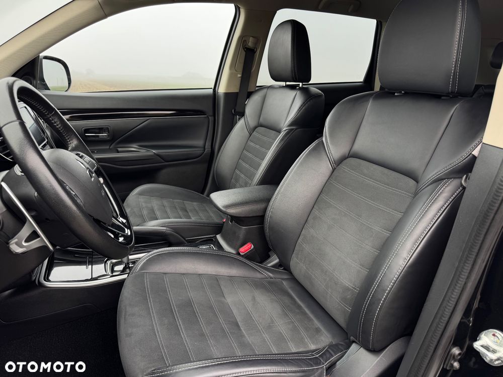 Mitsubishi Outlander 2.0 2WD CVT Diamant Edition+ - 6