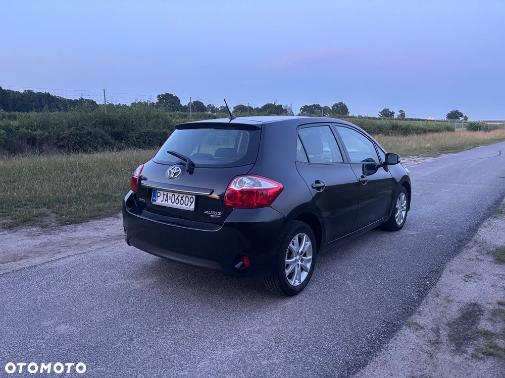 Toyota Auris 1.6 Valvematic Edition - 7