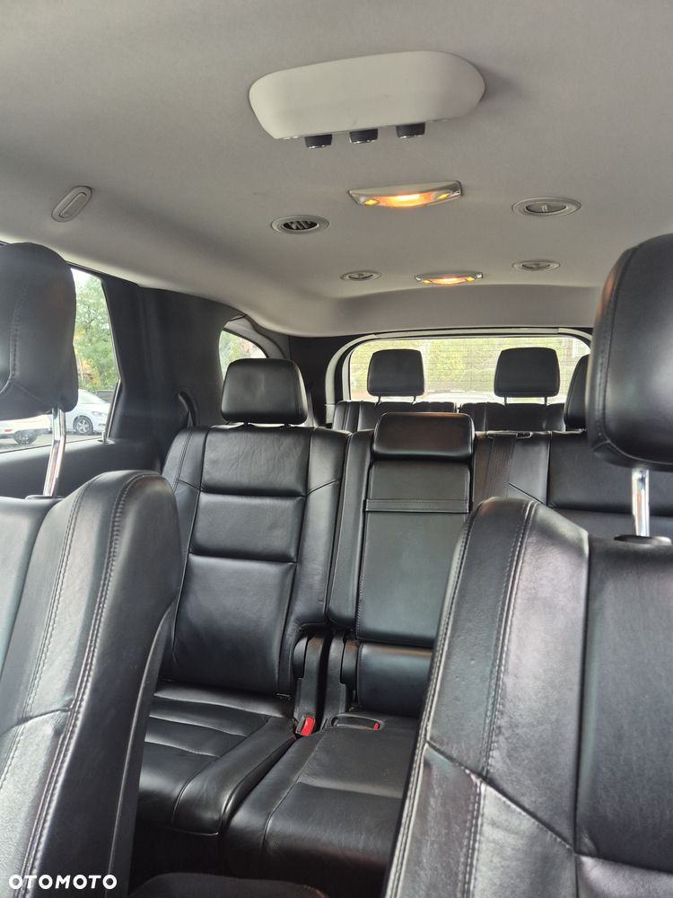 Dodge Durango 3,6 Limited - 10