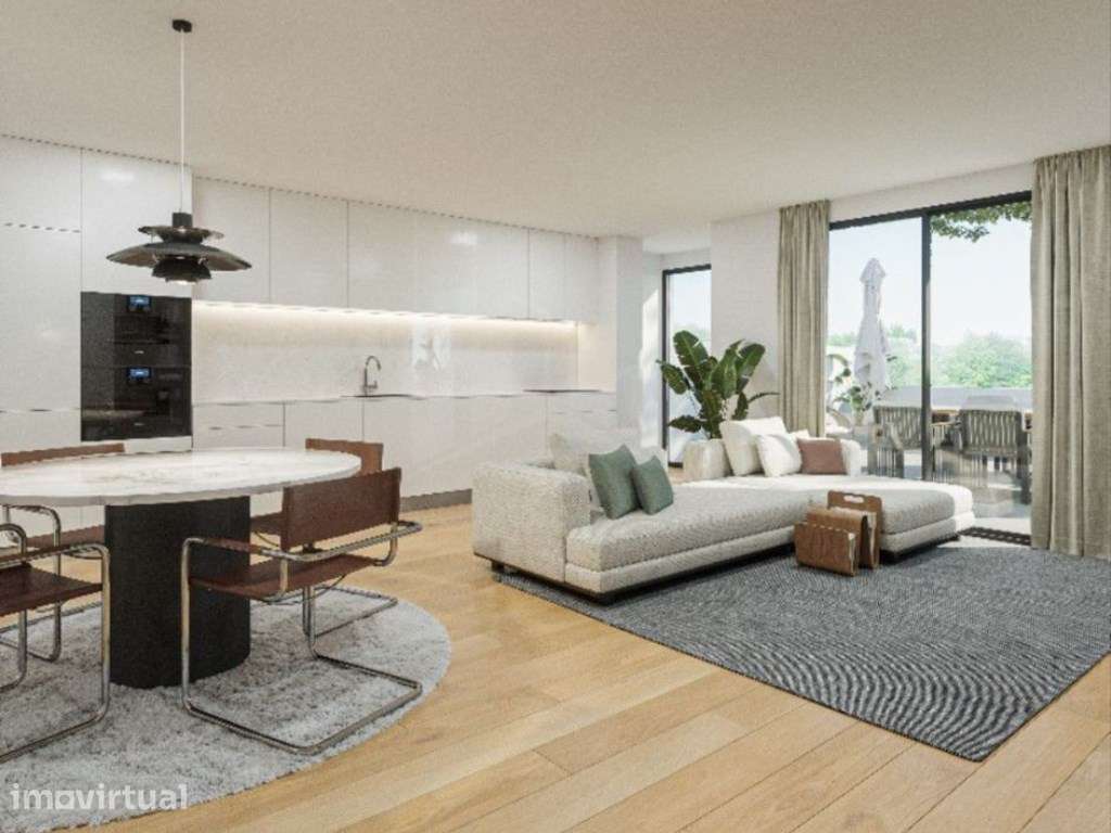 Apartamento T3 Novo | 2 Lugares de Garagem | Madalena - Grande imagem: 4/13
