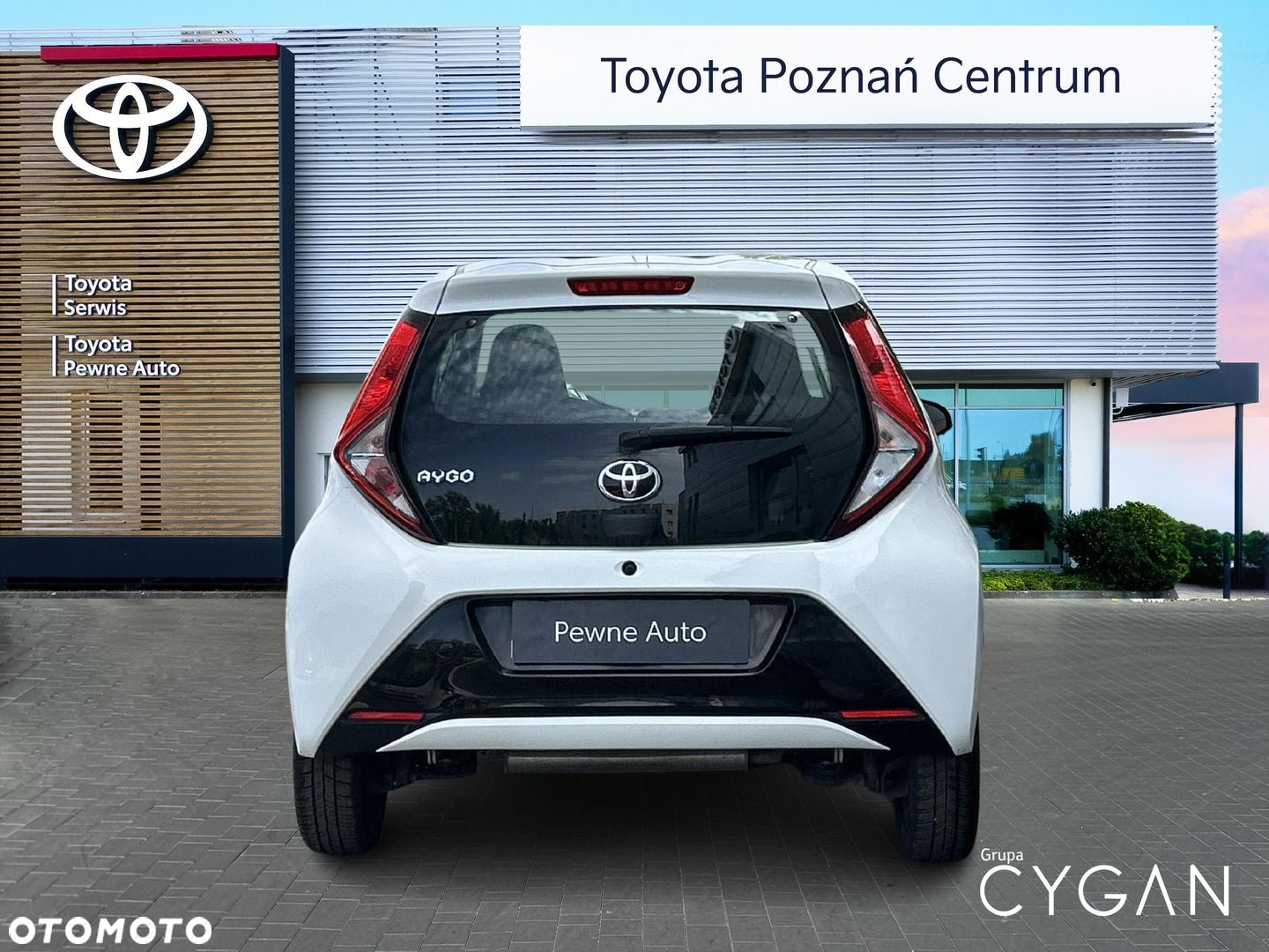 Toyota Aygo - 4
