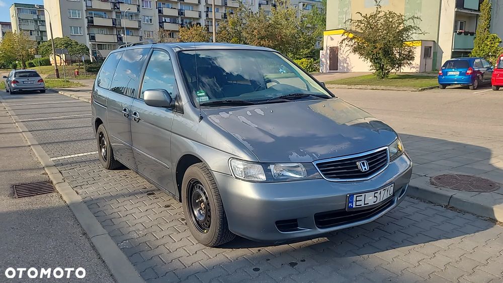 Honda Odyssey 3.5 EX - 3