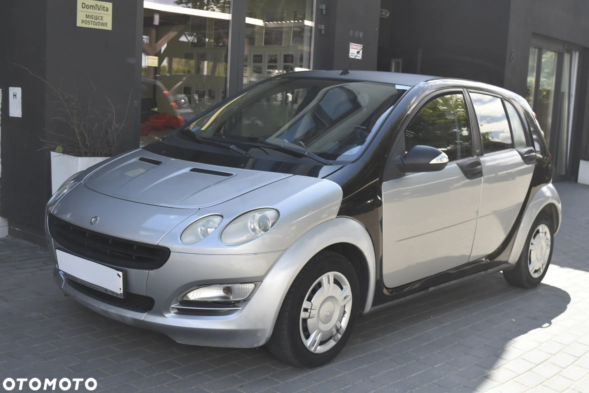 Smart Forfour pulse - 22