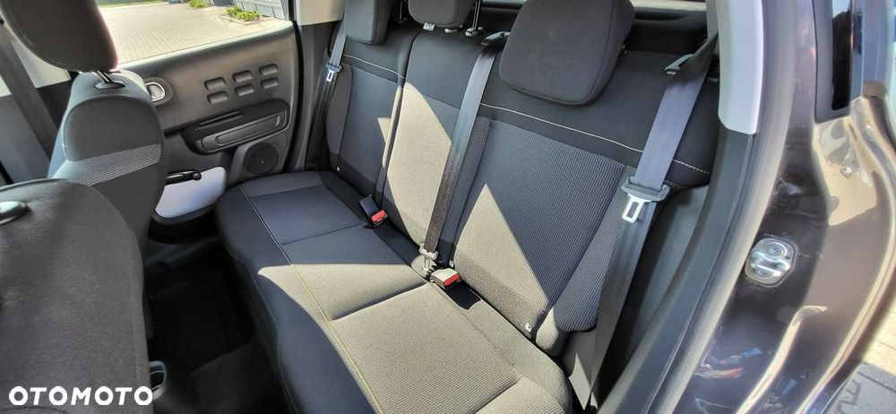 Citroën C3 Pure Tech 110 S&S EAT6 MAX - 22