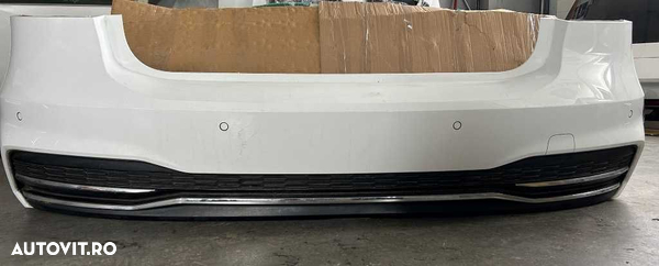 Bara / spoiler spate S-line Audi A7 4K 4K8 completa cod: 4K8807385