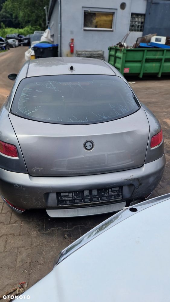 Alfa Romeo GT II NA CZĘŚCI - 4