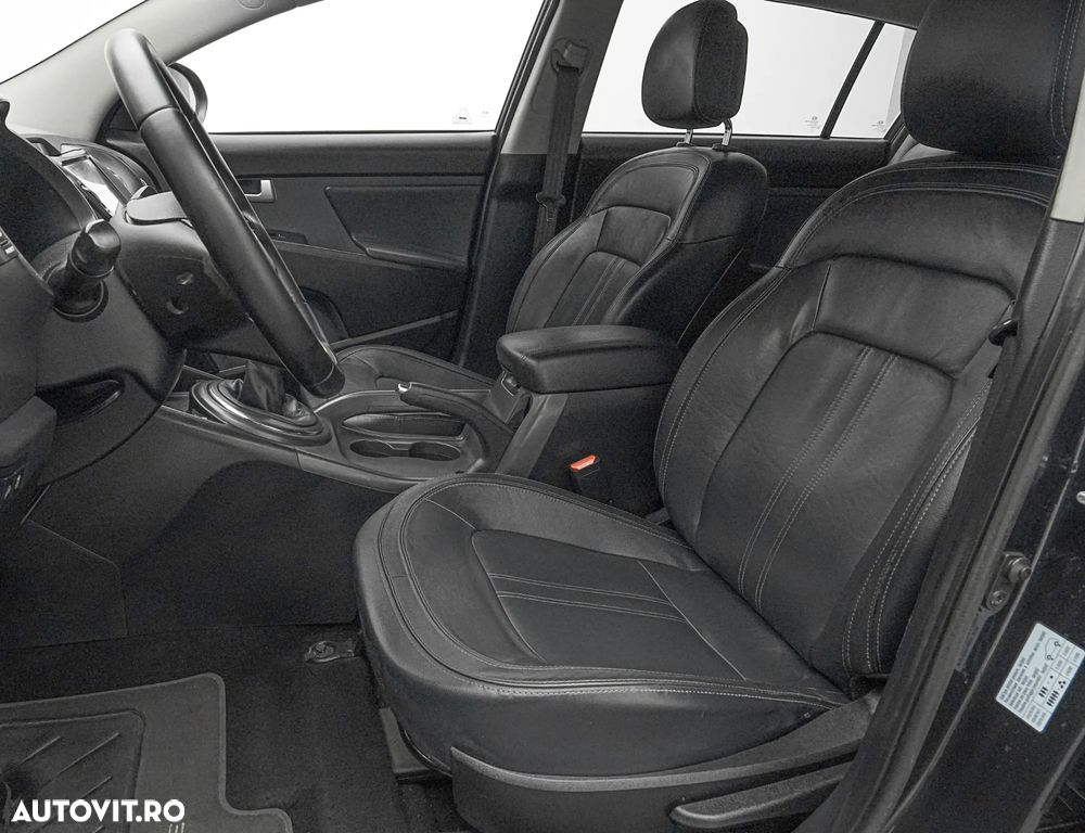 Kia Sportage 2.0 DSL HP 6MT 4x4 Style - 15