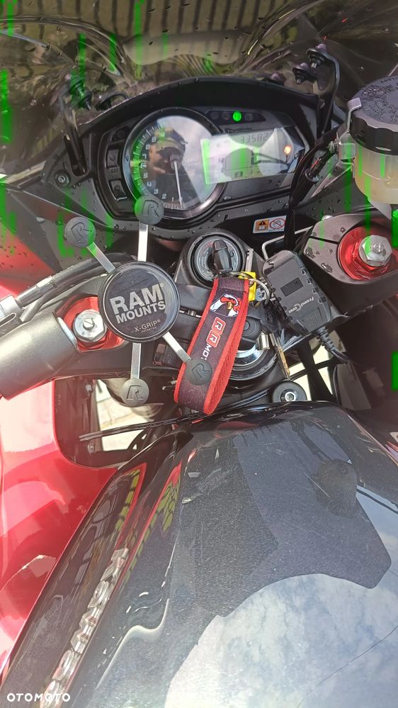 Kawasaki Ninja 1000 SX - 10