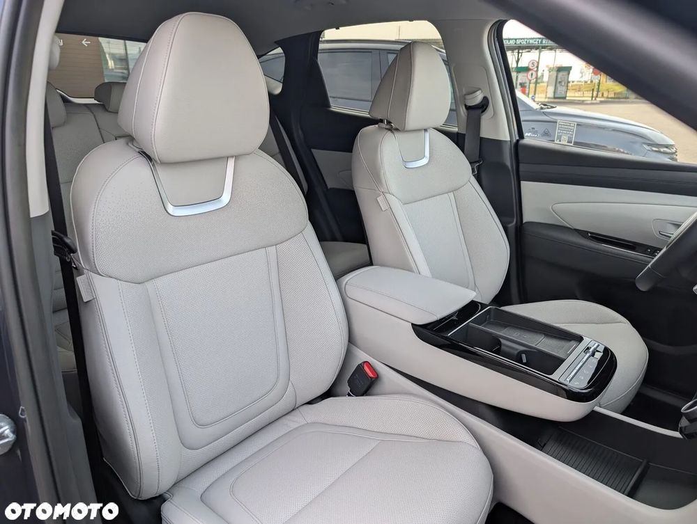 Hyundai Tucson 1.6 T-GDi HEV Platinum 2WD - 9