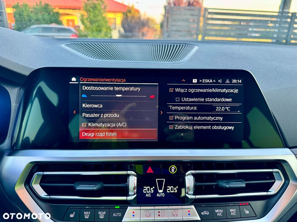 BMW Seria 3 318i Advantage sport - 28