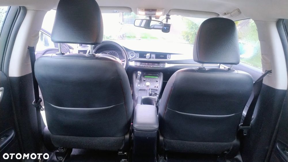 Lexus CT Standard - 7