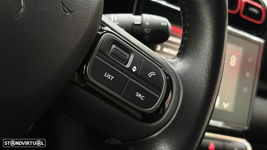 Citroën C3 Aircross 1.5 BlueHDi Shine EAT6 - 12