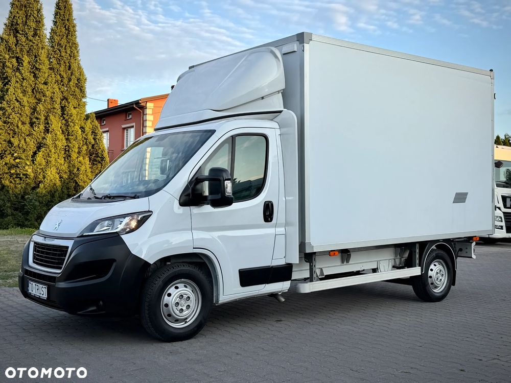 Peugeot BOXER IZOTERMA 6EP / SALON POLSKA / NISKI PRZEBIEG / BEZWYPADKOWY / LEASING / KREDYT / VAT 23% - 2