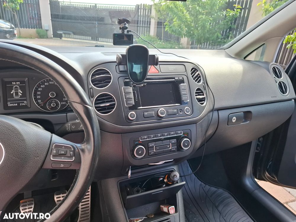 Volkswagen Golf Plus 1.2 TSI Style - 2