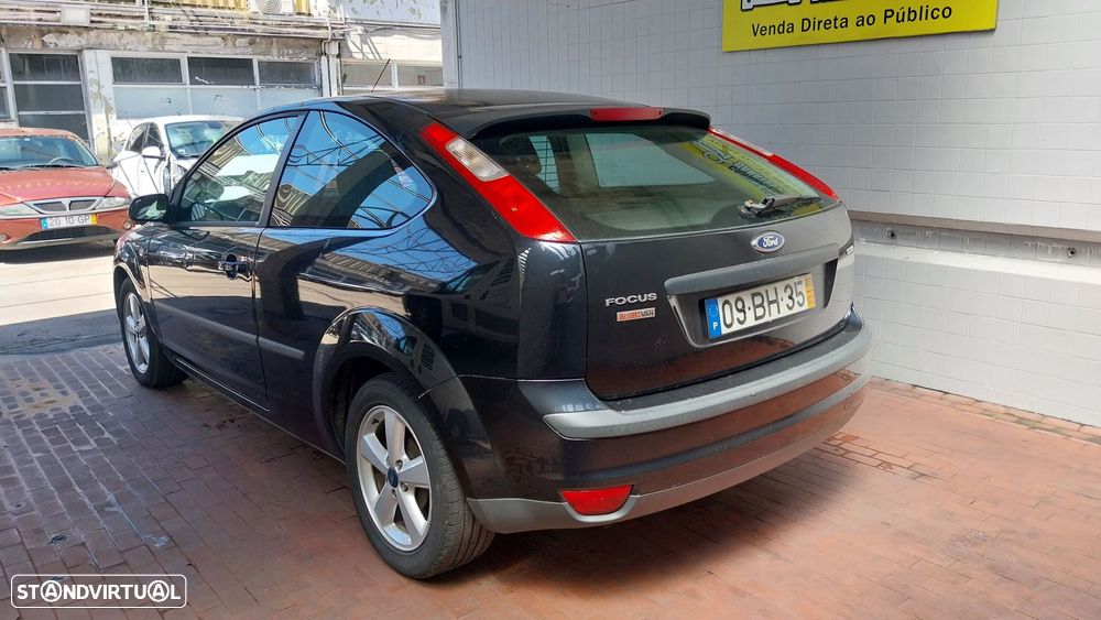 Ford Focus Focus Sport Van 1.6 Tdci 110 - 12
