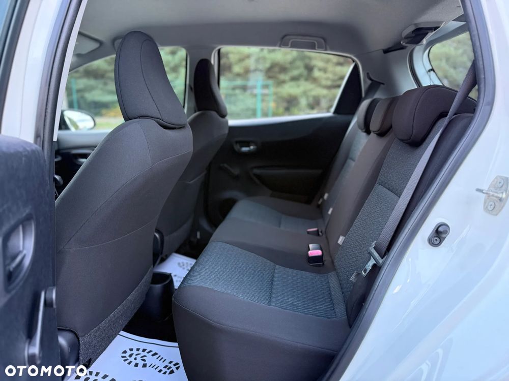 Toyota Yaris 1.33 Luna - 21
