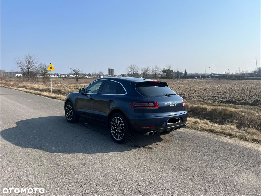 Porsche Macan S PDK - 4