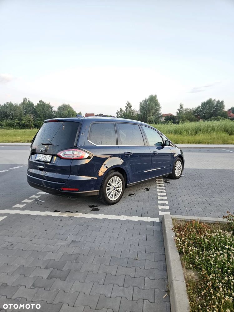 Ford Galaxy 2.0 EcoBlue Titanium - 4