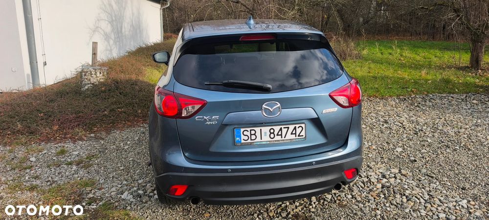 Mazda CX-5 2.0 Skypassion - 7