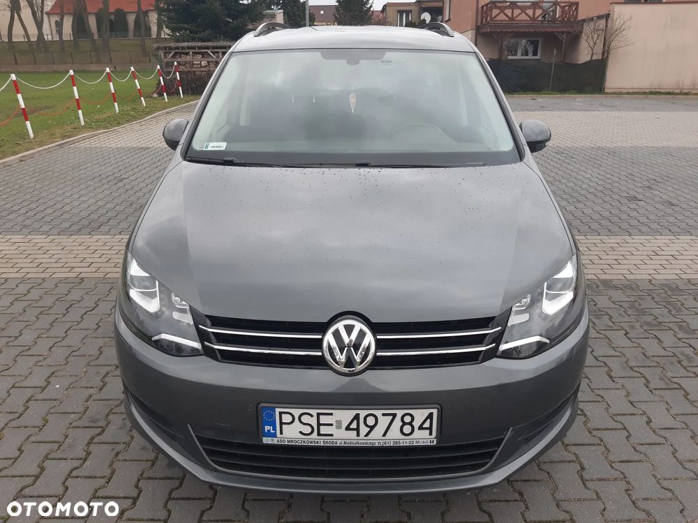 Volkswagen Sharan 2.0 TDI BMT Comfortline DSG - 5