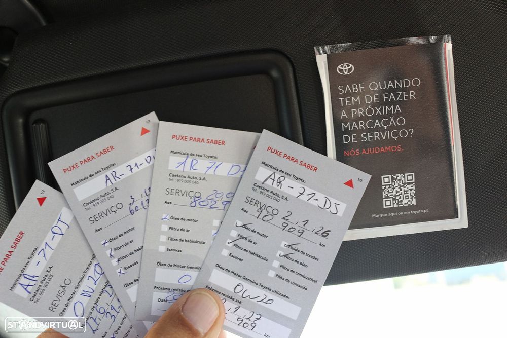 Toyota RAV4 2.5 HDF Plug-in Premium AWD-i - 53