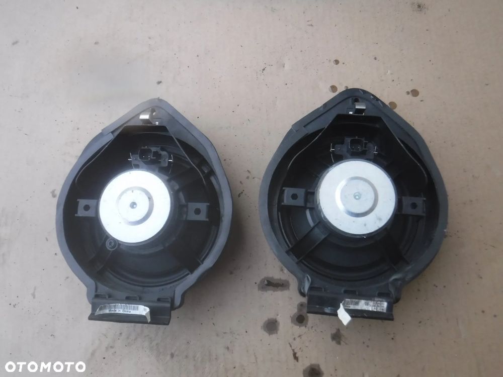 Opel Mokka 12-16 Meriva B Astra J glosnik przod tyl 23260861 13350328 - 6