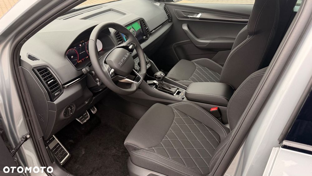 Skoda Karoq 2.0 TDI SCR 4x2 Sportline DSG - 7