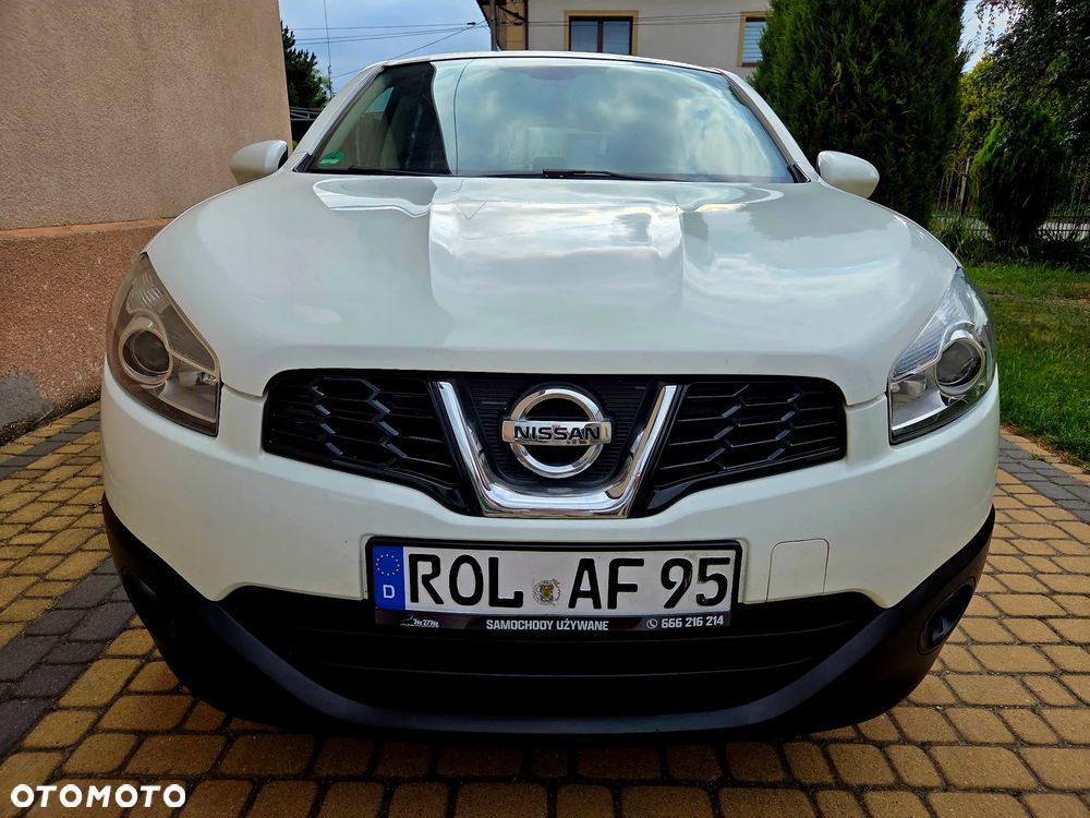 Nissan Qashqai 1.6 acenta - 9