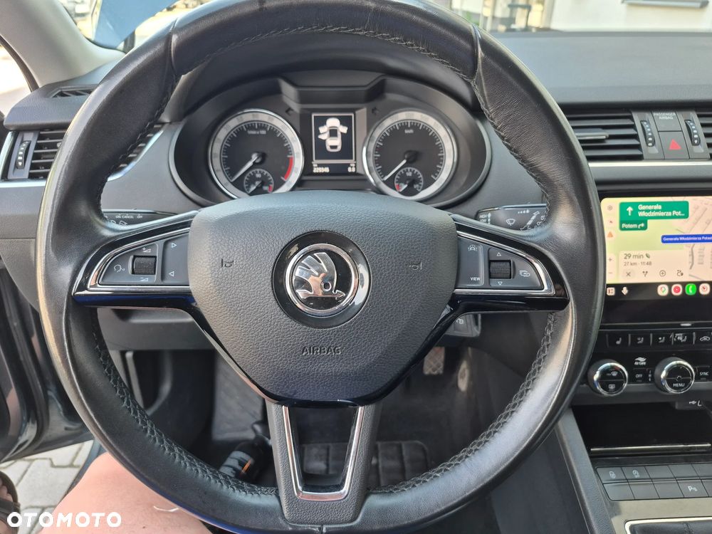 Skoda Octavia 2.0 TDI SCR Style - 32