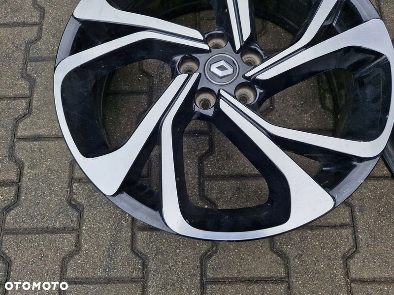 RENAULT SCENIC IV 4 FELGI ALUFELGI ALUMINIOWE KOMPLET 20 CALI 6.5JX20 ET 33 - 10