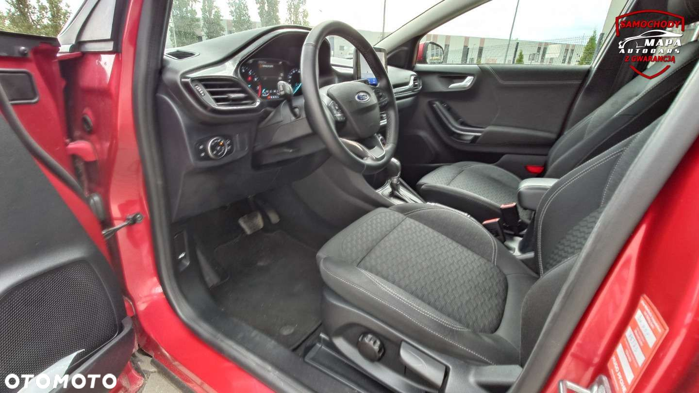 Ford Puma - 18