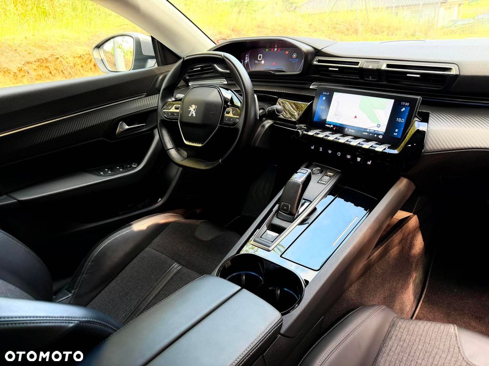 Peugeot 508 1.5 BlueHDi Allure S&S EAT8 - 16