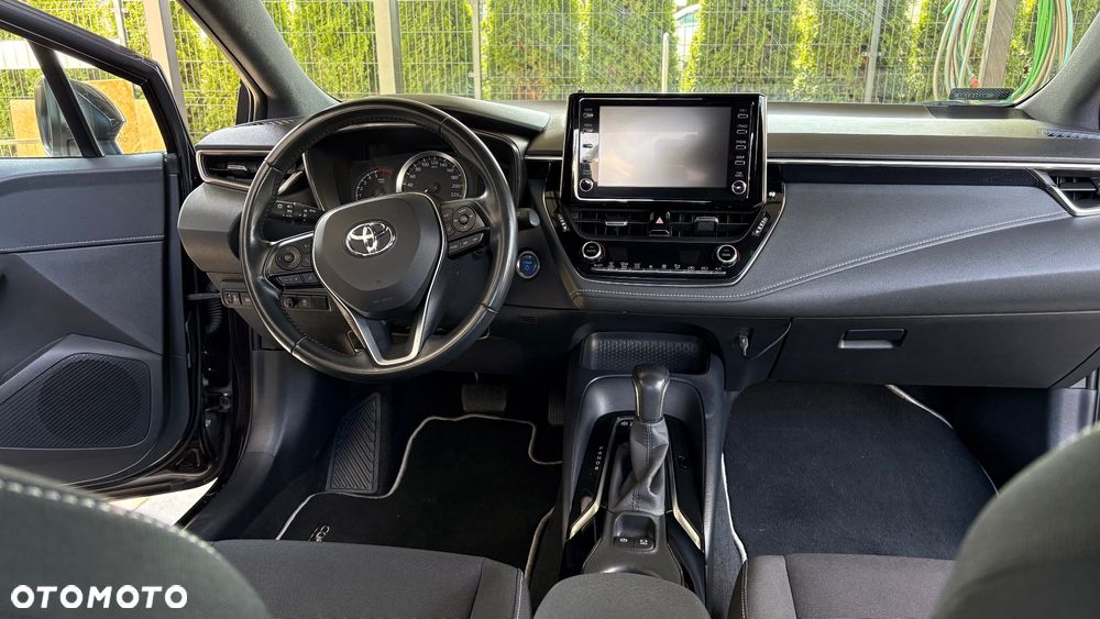 Toyota Corolla 1.8 Hybrid Comfort - 12
