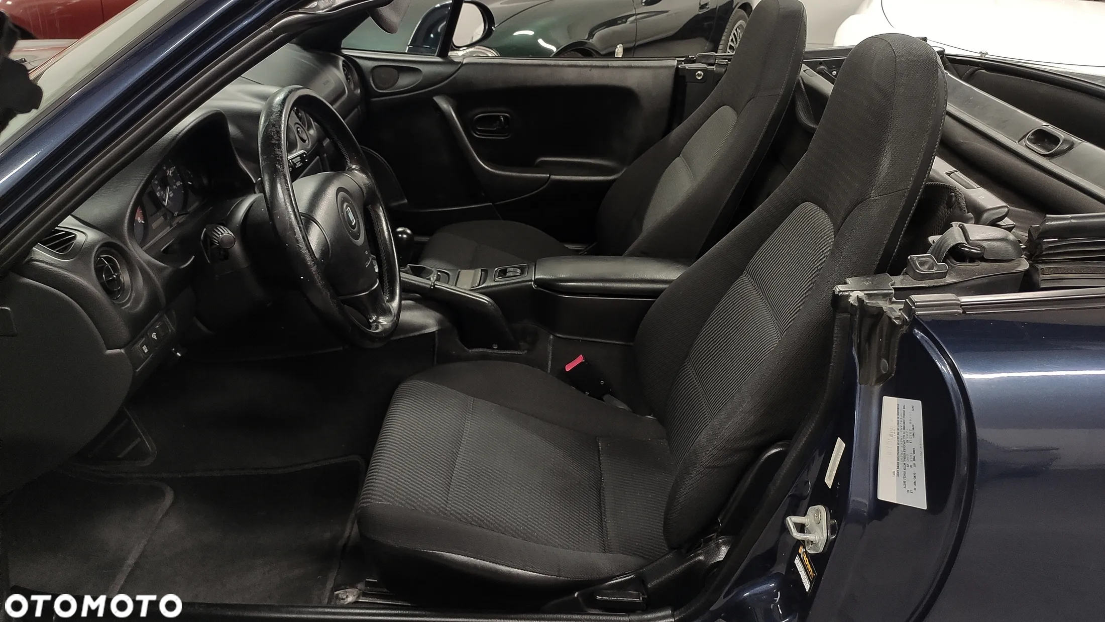 Mazda MX-5 1.9 16V - 10
