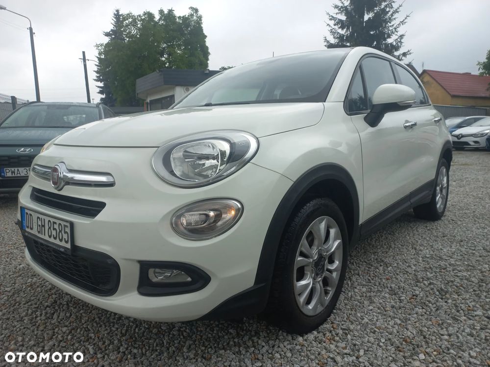 Fiat 500X 1.4 MultiAir 4x2 S&S Lounge - 11