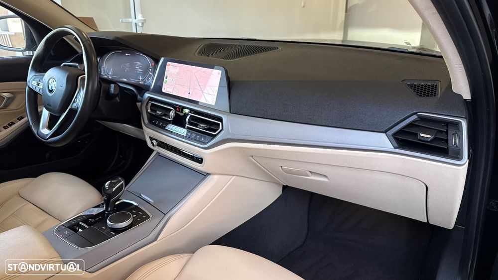 BMW 330 e Line Luxury Auto - 37