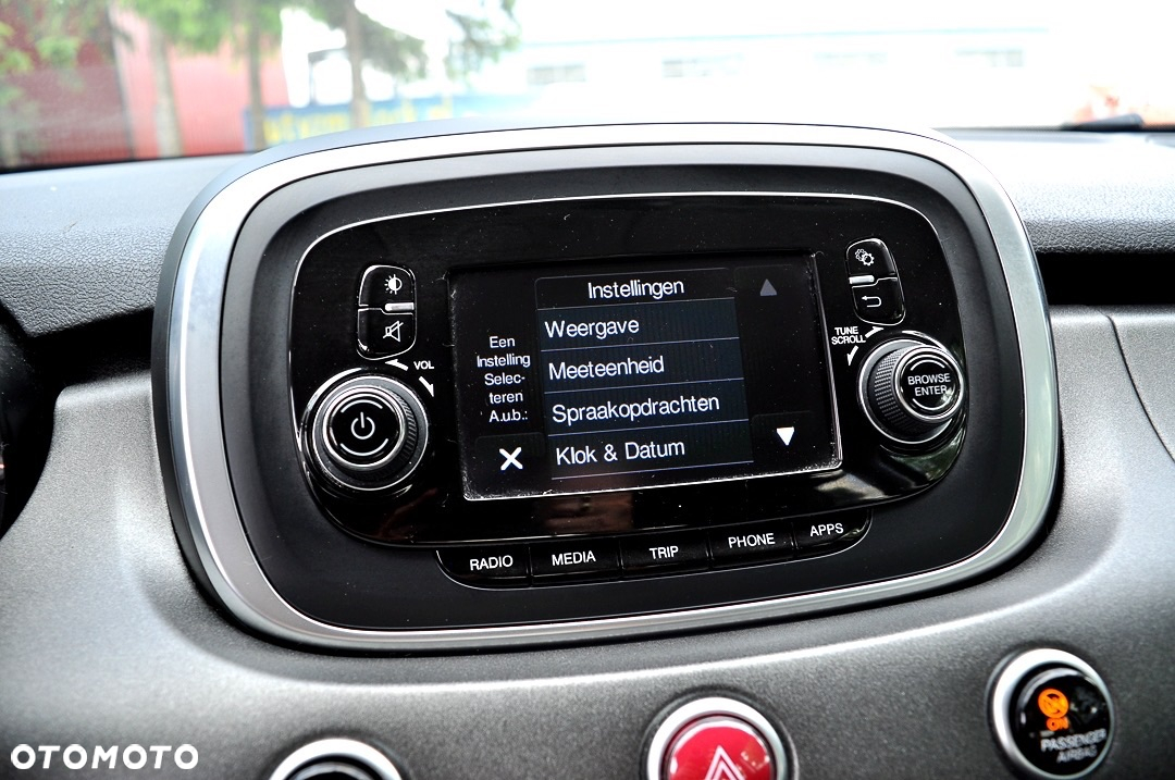 Fiat 500X 1.4 Multiair 4x2 S&S City Cross - 21