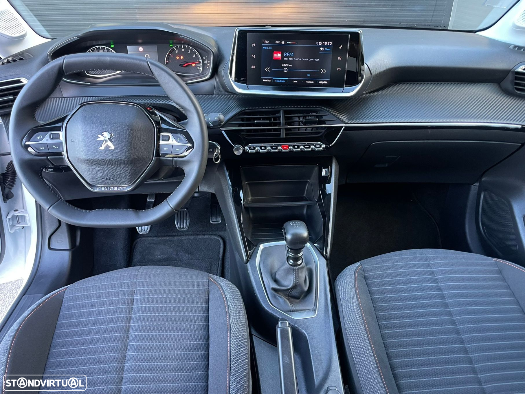 Peugeot 208 1.5 BlueHDi Active Pack - 12