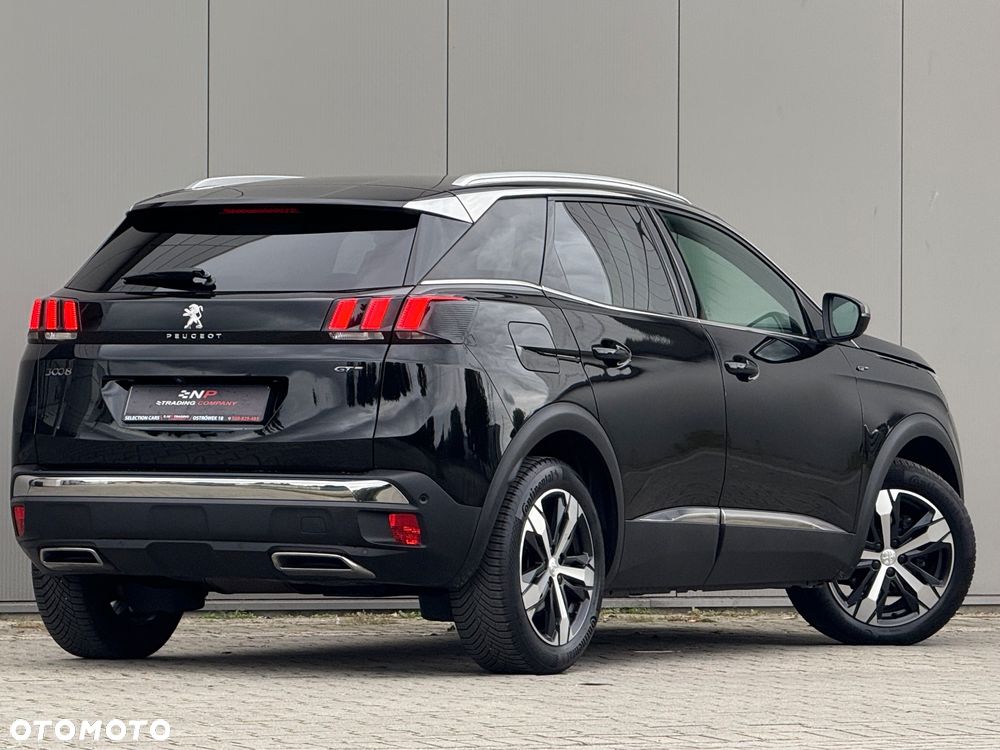 Peugeot 3008 BlueHDi 180 Stop & Start EAT8 GT - 39