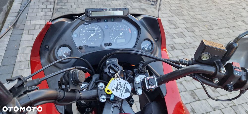 Honda Transalp - 9