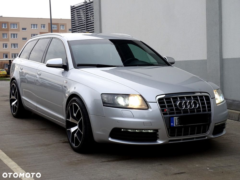 Audi S6 Avant Standard - 3