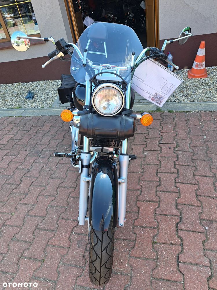 Honda Shadow - 7
