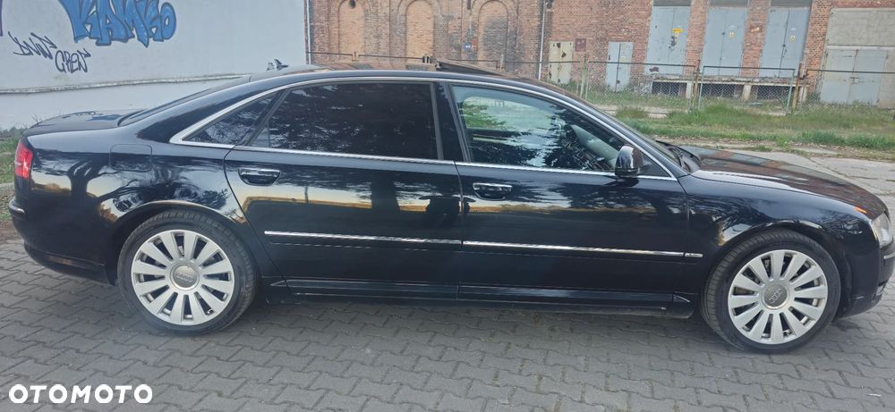 Audi A8 3.0 TDI L Quattro - 13