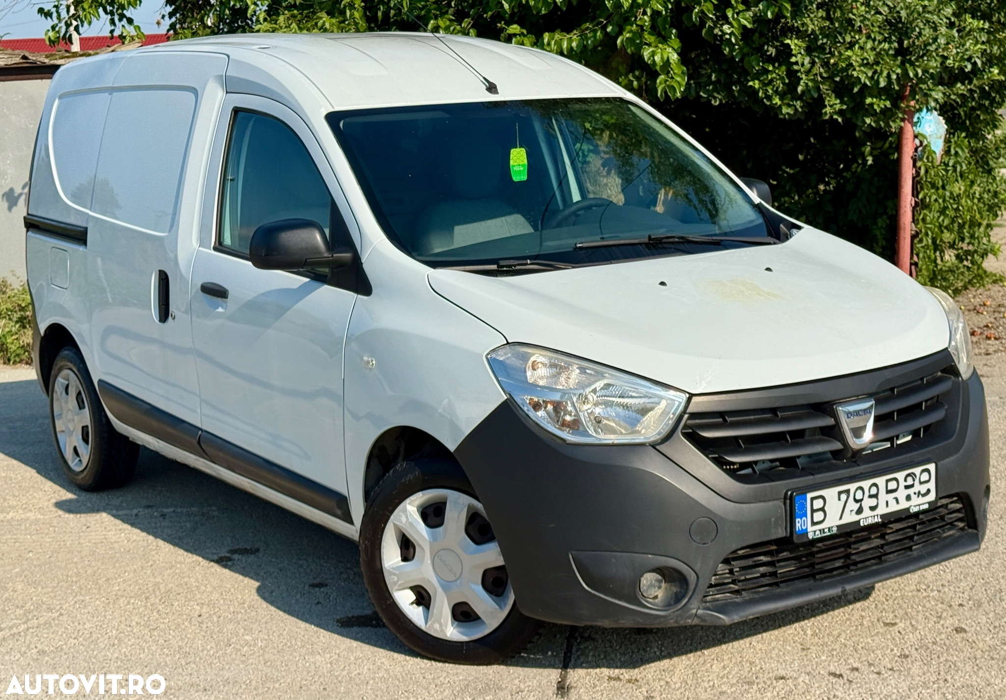 Dacia Dokker 1.5 dCi 90 CP Laureate - 2