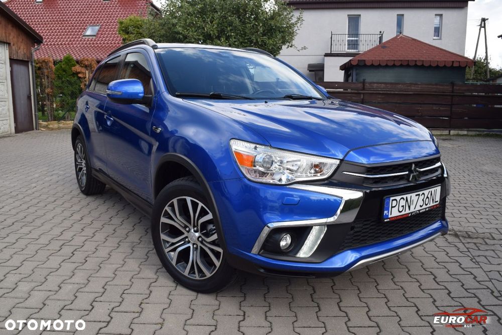 Mitsubishi ASX 1.6 Intense Plus Navi - 3