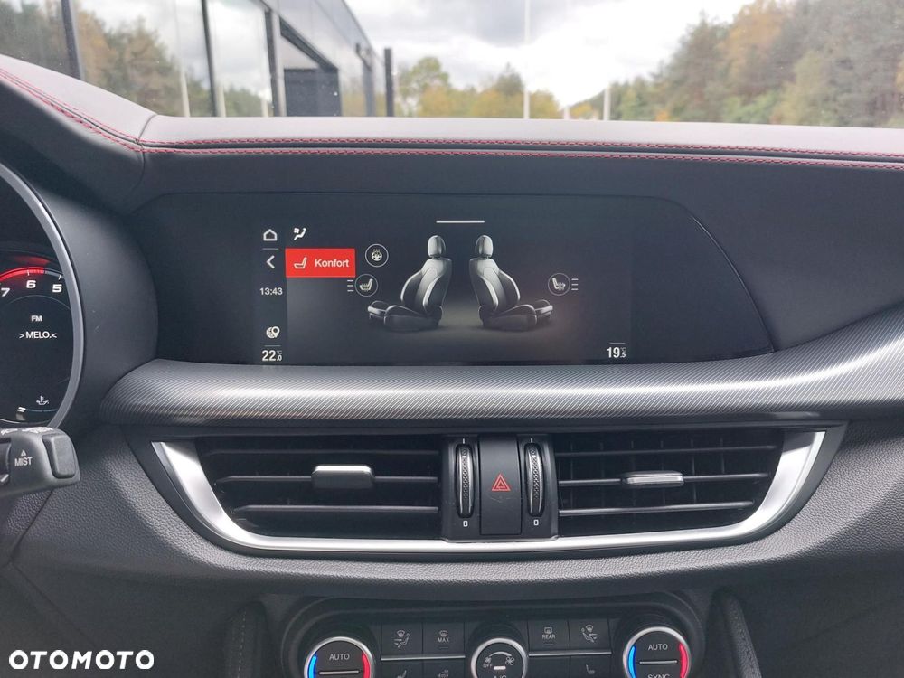 Alfa Romeo Stelvio 2.0 Turbo Competizione Q4 - 28
