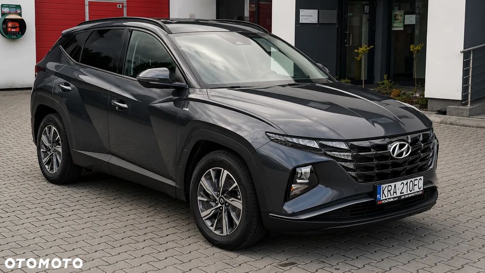 Hyundai Tucson 1.6 CRDi 48V Style 2WD DCT - 14
